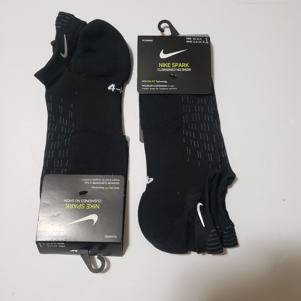 Nike men's athletic socks